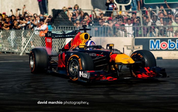 F1 Showcase Cape Town