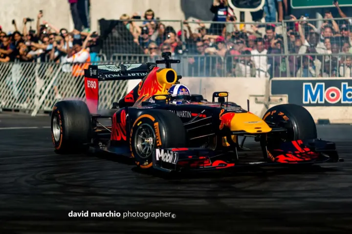 F1 Showcase Cape Town [Gallery]