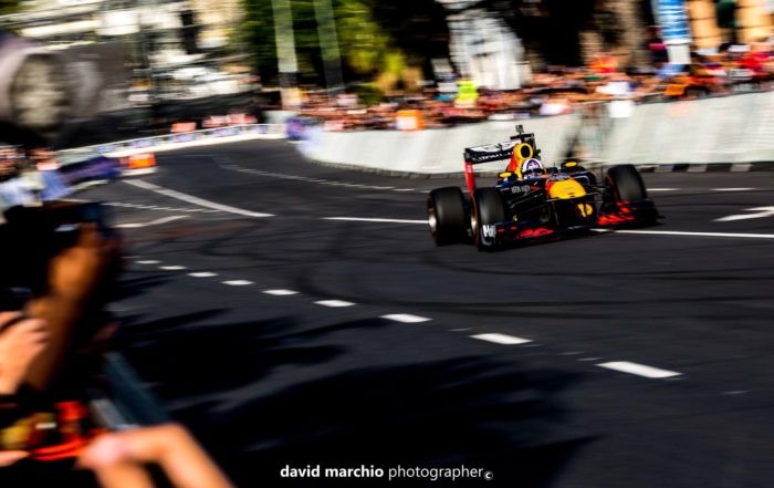 F1 Showcase Cape Town