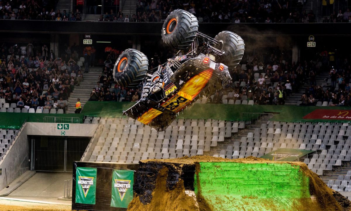 Monster Jam Races Back into SA in 2023 [w/video] Double Apex