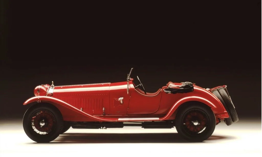 Alfa Romeo Turns 110 