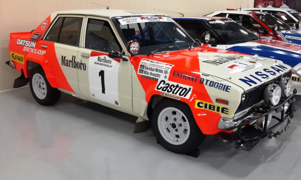 Nissan Heritage Collection