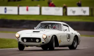 The most expensive motor race ever at Goodwood Revival