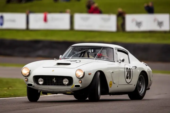 The most expensive motor race ever at Goodwood Revival