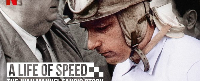 A Life of Speed Juan Manuel Fangio