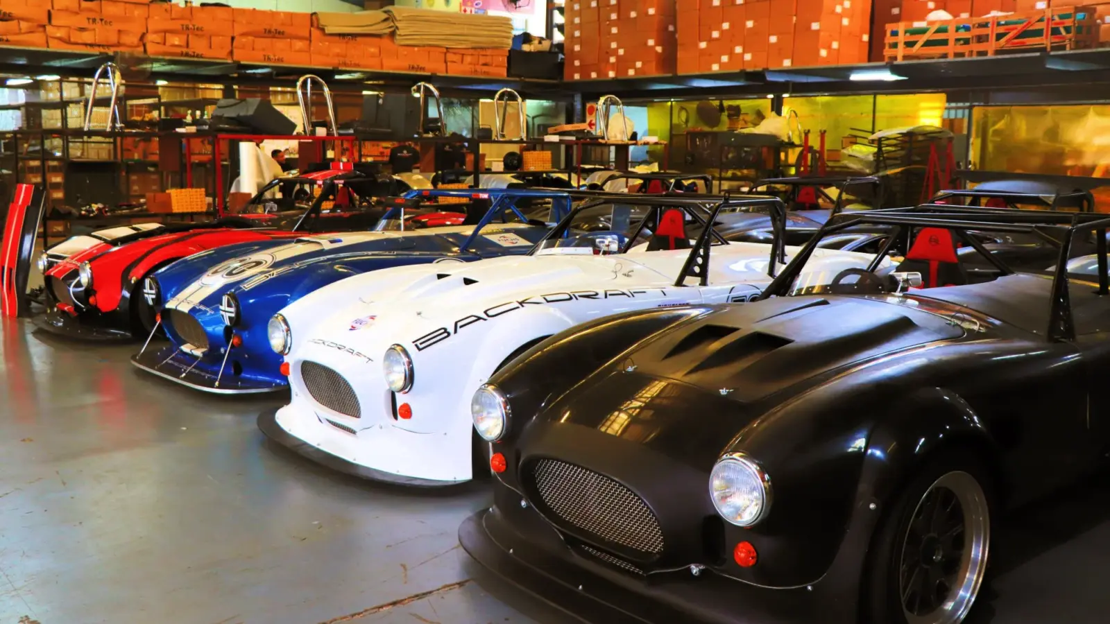 Free Racecar to Race SA Endurance Series