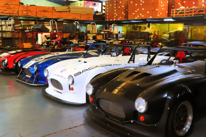 Free Racecar to Race SA Endurance Series