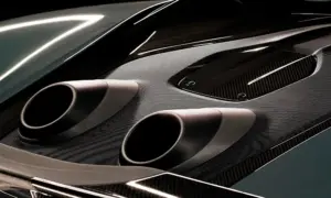 New hard core McLaren 600LT debuts in two weeks