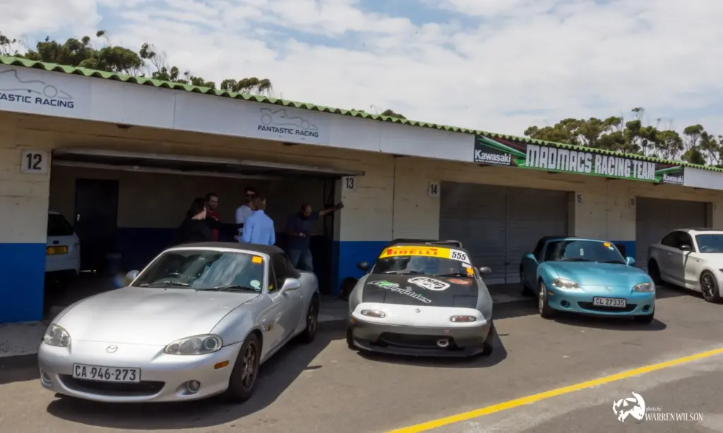 Killarney Street Car Track Day