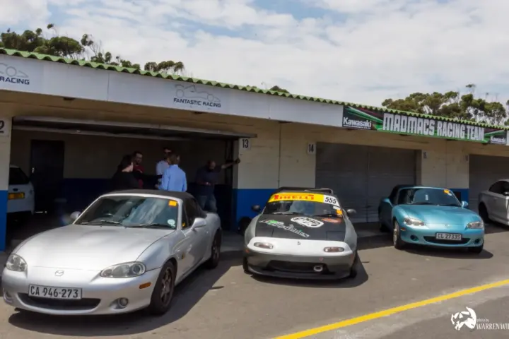 Killarney Street Car Track Day