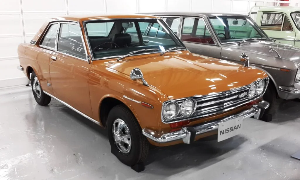 Nissan Heritage Collection