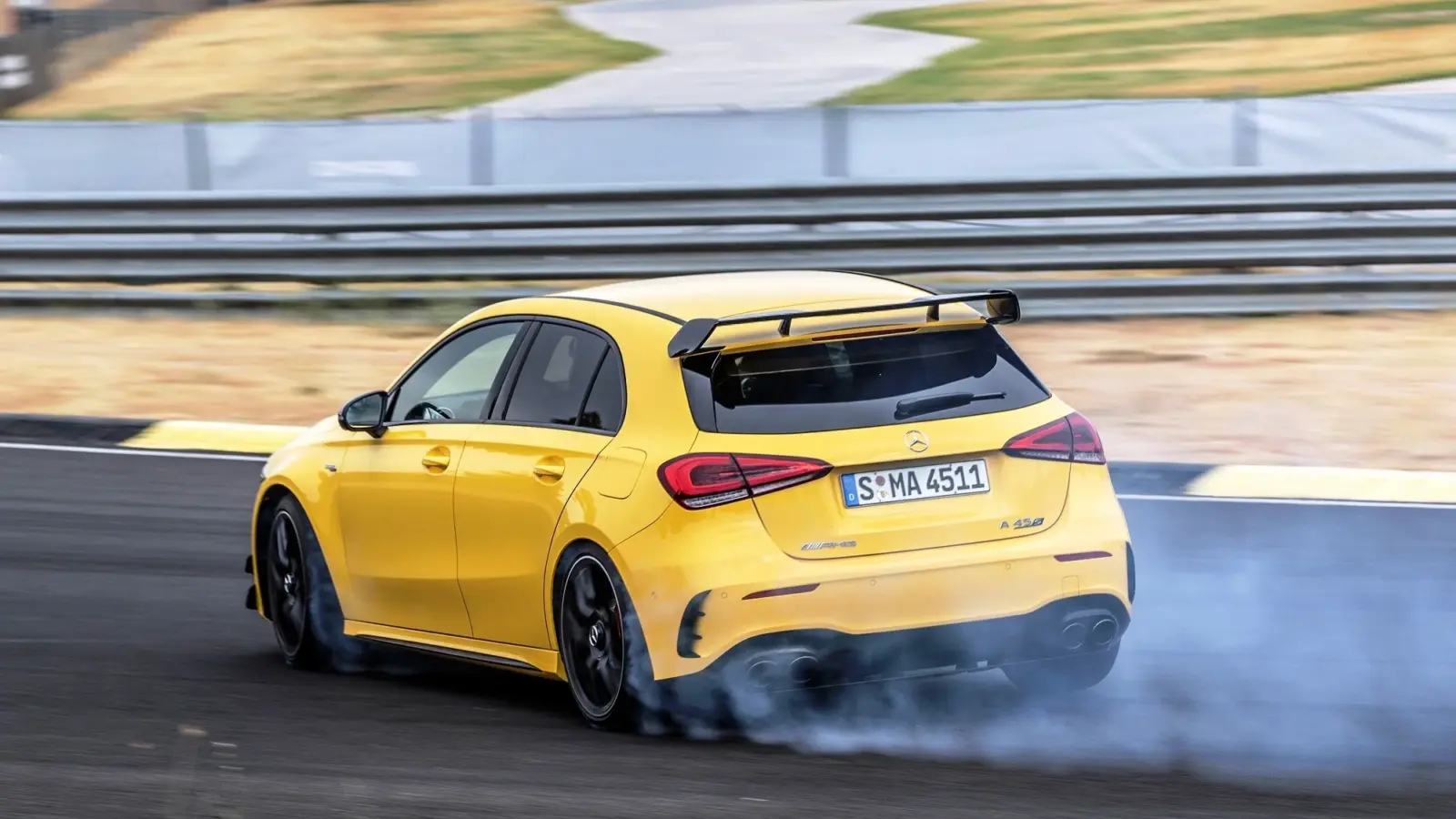 Mercedes-AMG A45S SA Pricing [w/video]