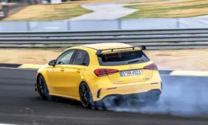 Mercedes-AMG A45S SA Pricing [w/video]