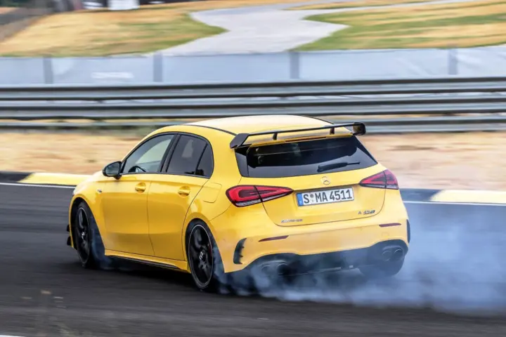 Mercedes-AMG A45S SA Pricing [w/video]