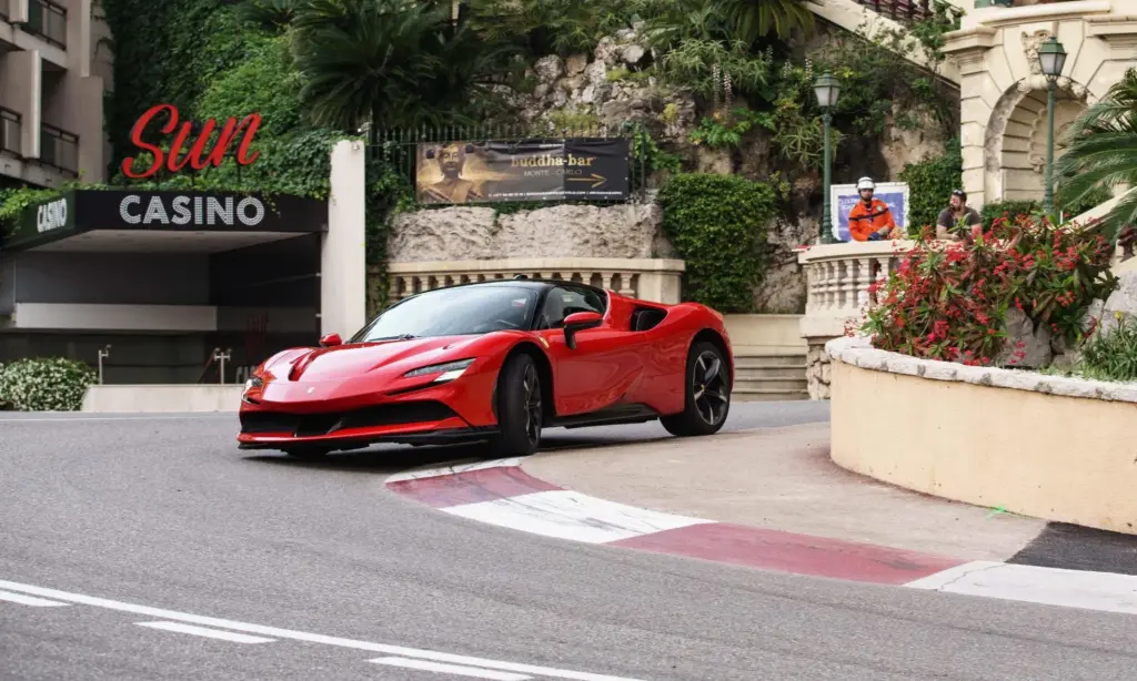 Ferrari’s Le Grand Rendez-Vous [w/video]