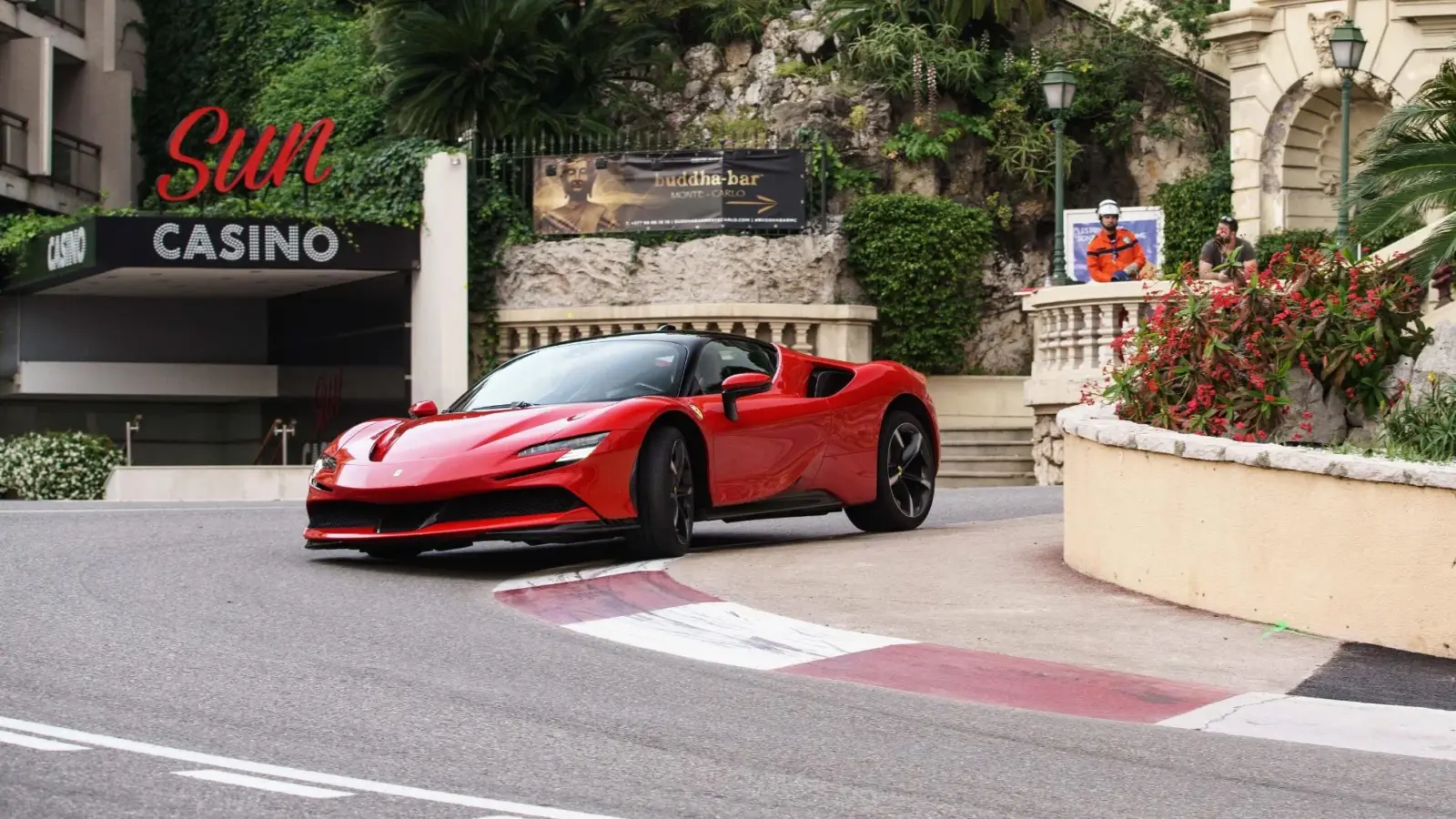 Ferrari’s Le Grand Rendez-Vous [w/video]