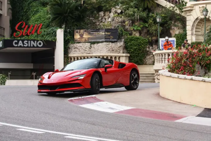 Ferrari’s Le Grand Rendez-Vous [w/video]