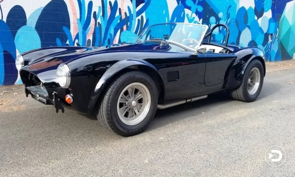 AC Cobra