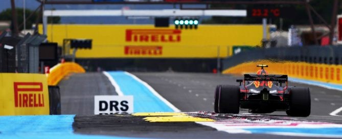 F1 Preview France 2019