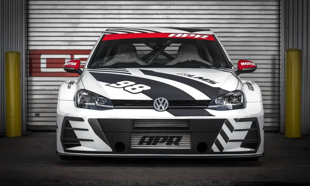 APR VW Golf RLMS
