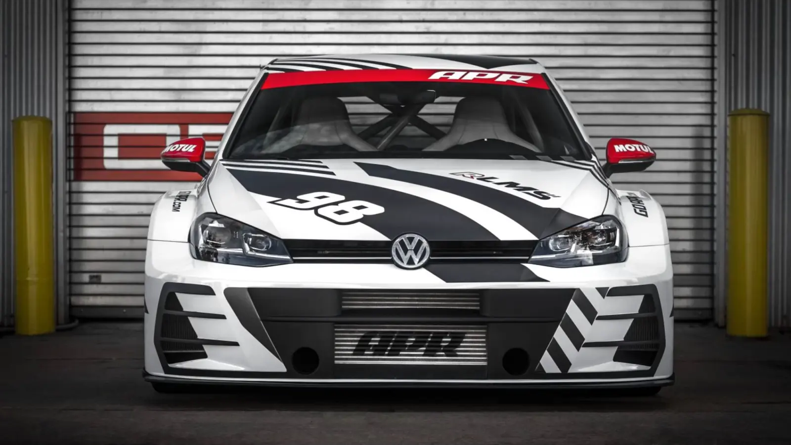 APR VW Golf RLMS
