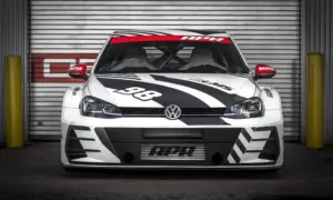 APR VW Golf RLMS