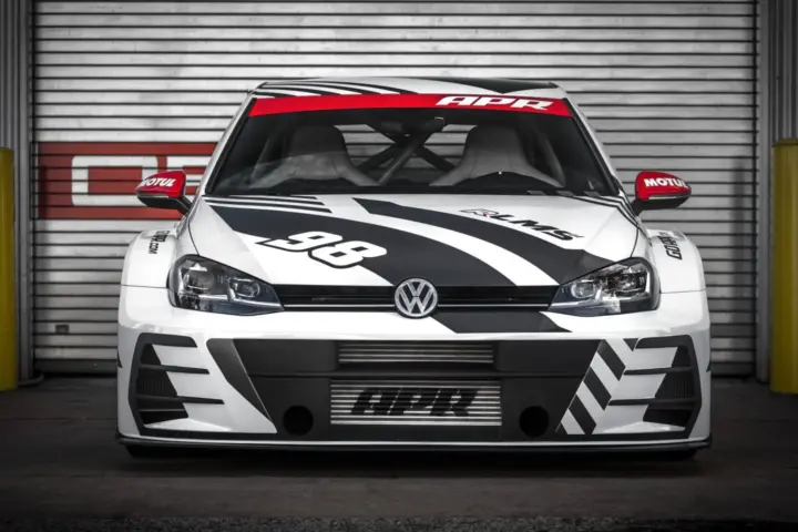 APR VW Golf RLMS