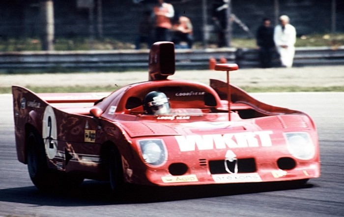 Alfa Romeo 33 TT 12