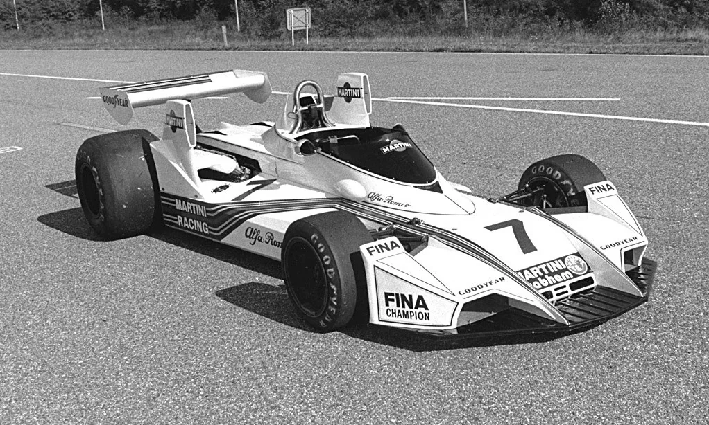 Brabham Alfa BT45 