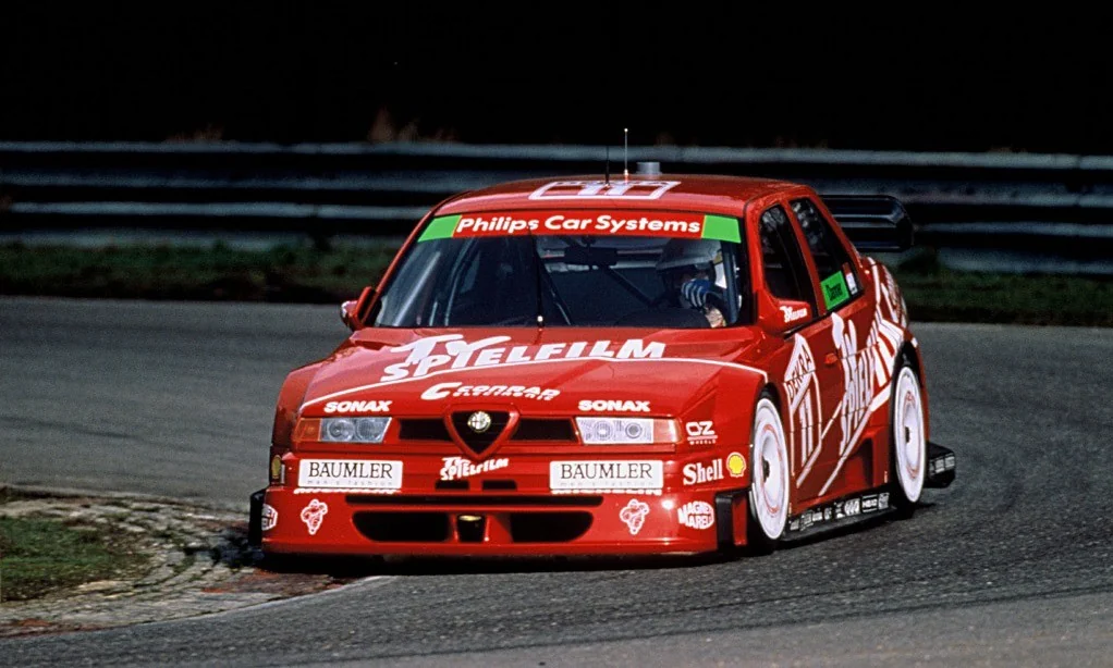 Alfa Romeo 155 TI V6