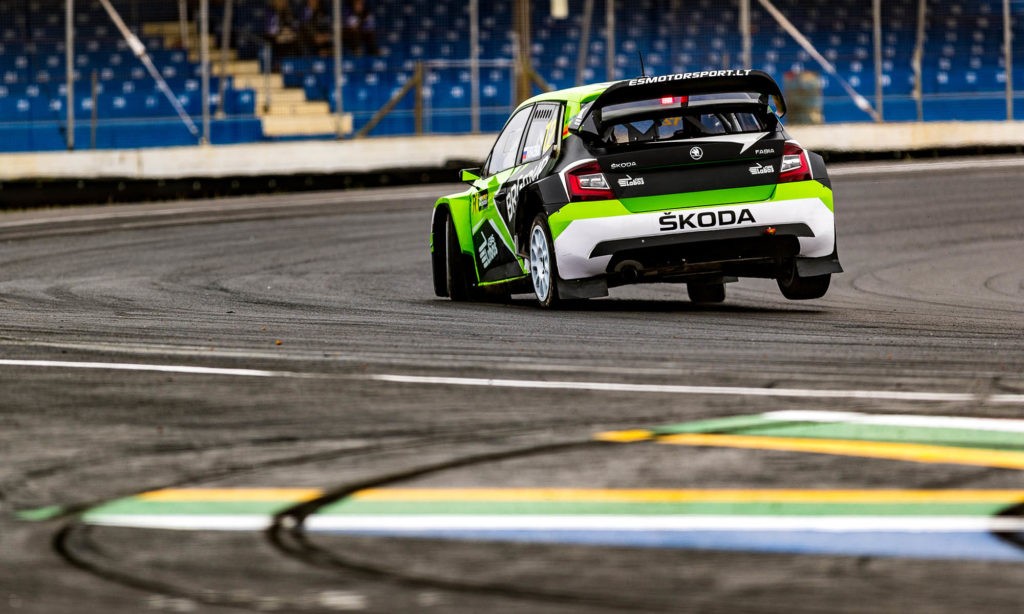 World Rallycross Gallery Part 1