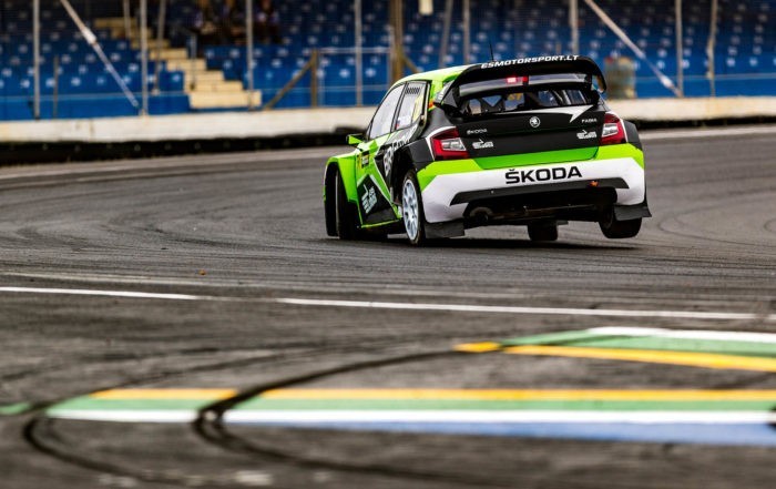 World Rallycross Gallery Part 1