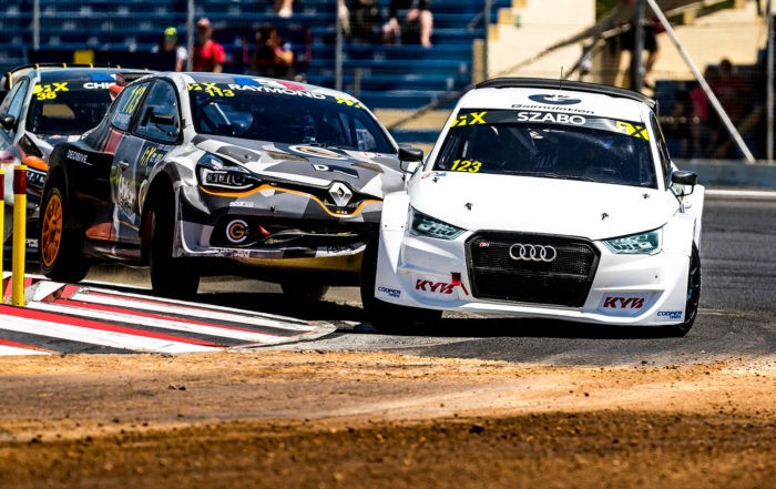 World Rallycross in SA Cancelled