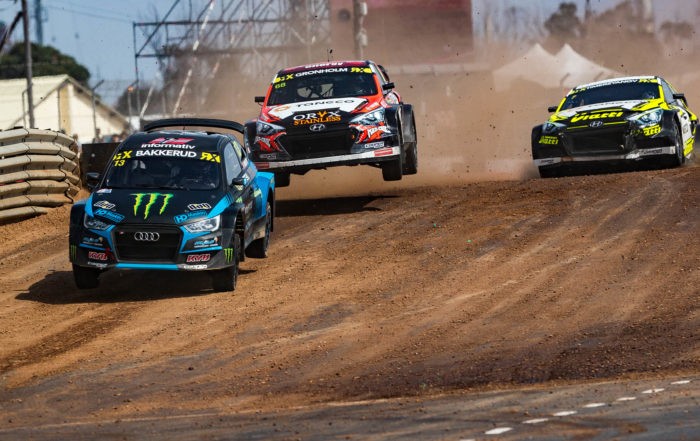World Rallycross in SA Cancelled