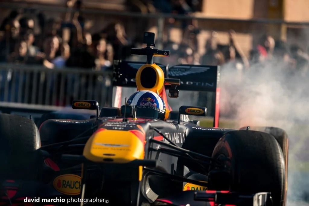 F1 Showcase Cape Town
