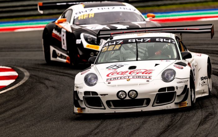 Kyalami 9 Hour Endurance Marvel