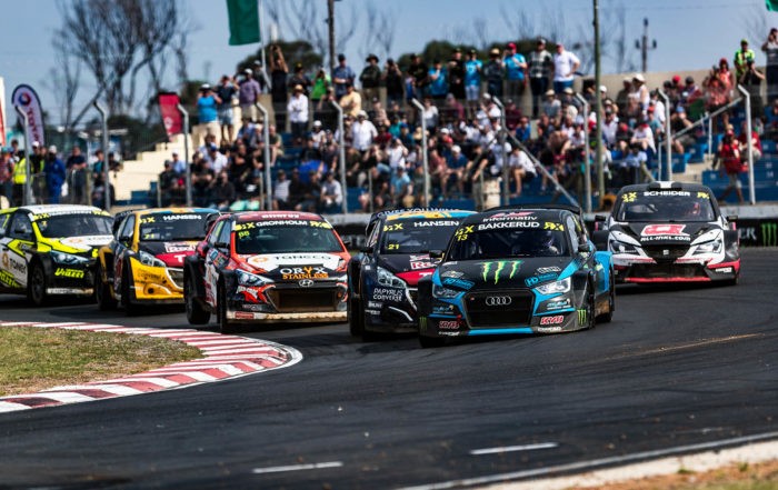 World Rallycross in SA Cancelled