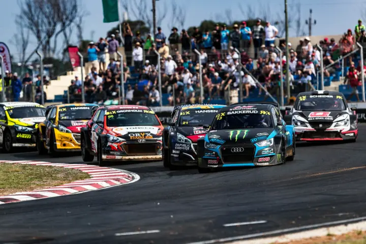 2019 Killarney World Rallycross [Gallery Part 1]