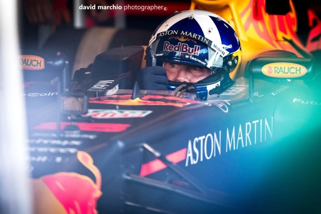 F1 Showcase Cape Town