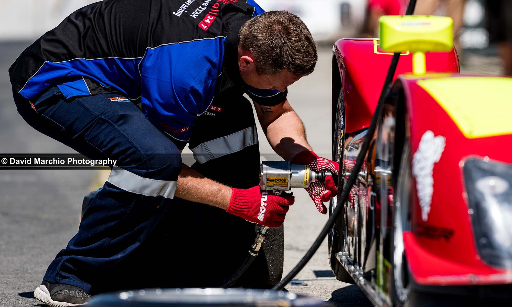 Pit crews worked tirelessly to ensure all cars were ready for the Campos 600 endurance showdown