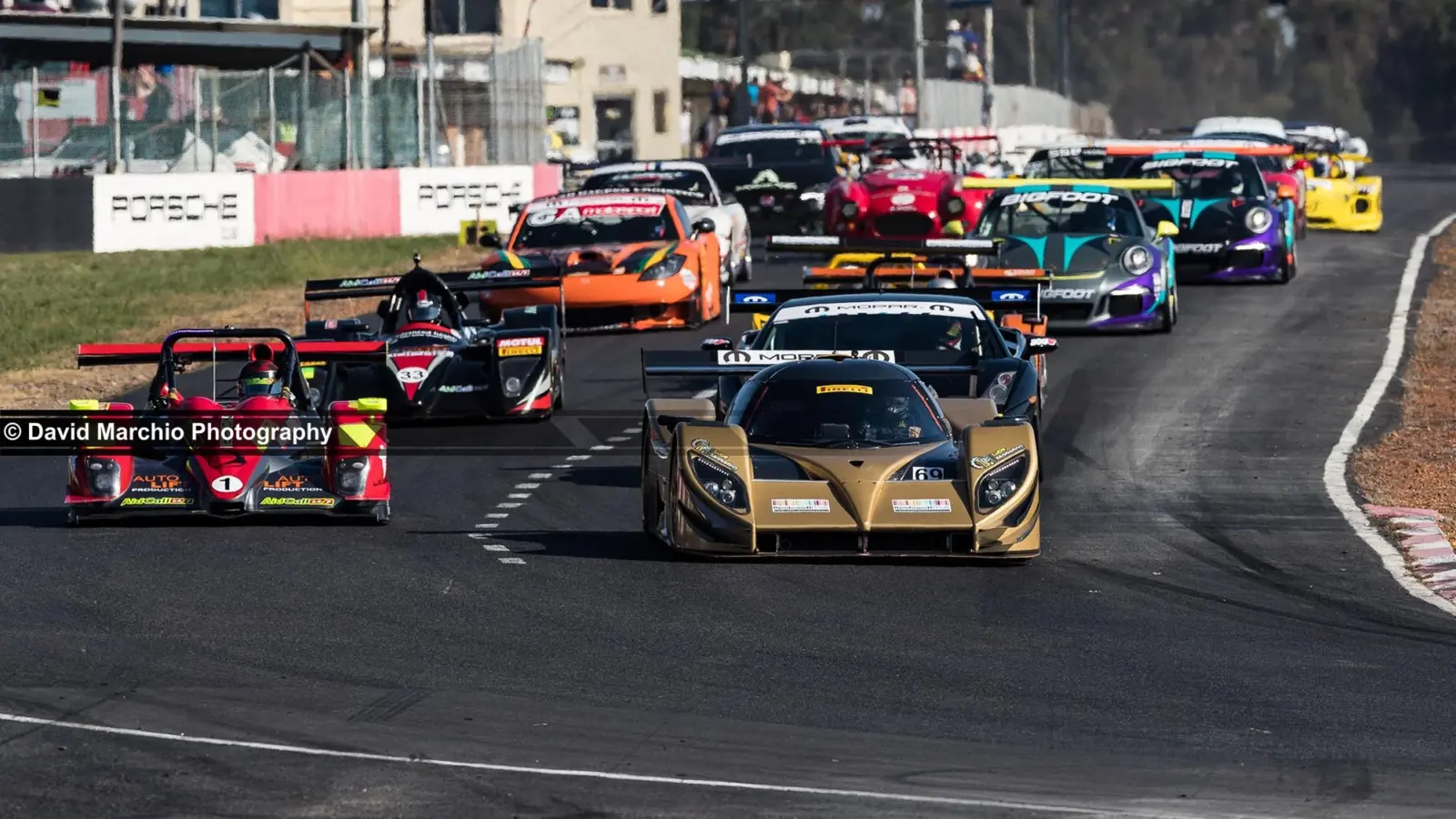 First round of the 2019 SA Endurance Series Campos 600 at Killarney – Part Two