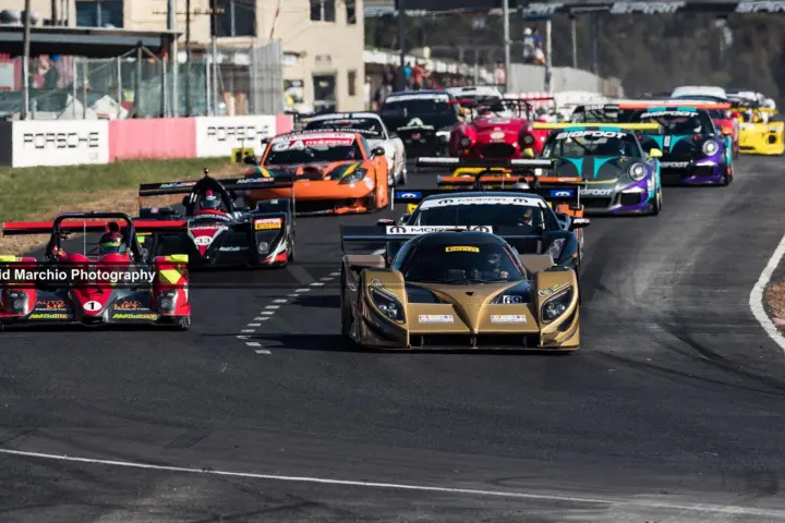 First round of the 2019 SA Endurance Series Campos 600 at Killarney – Part Two