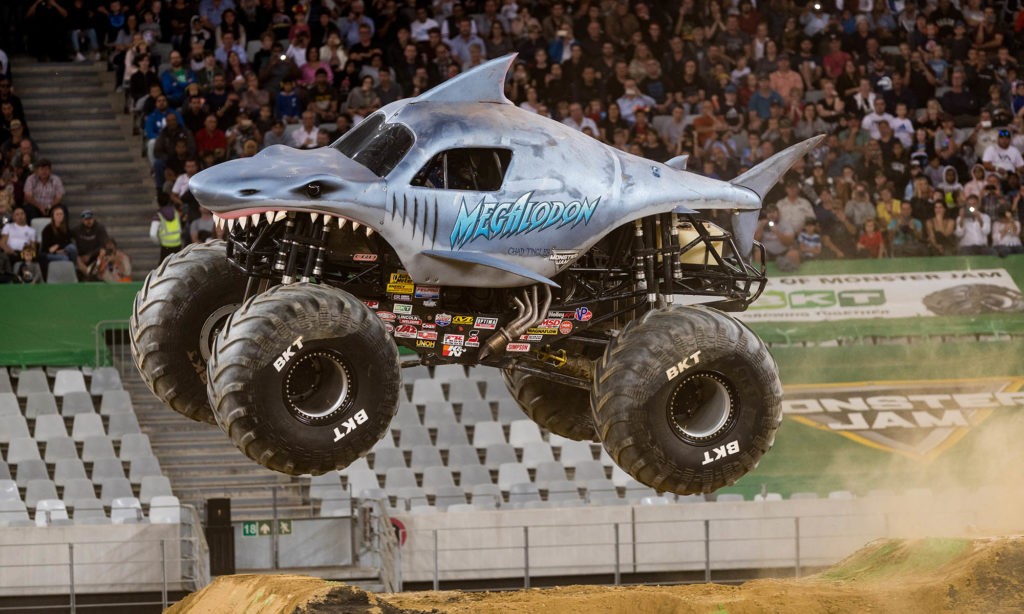 Monster Jam Gallery