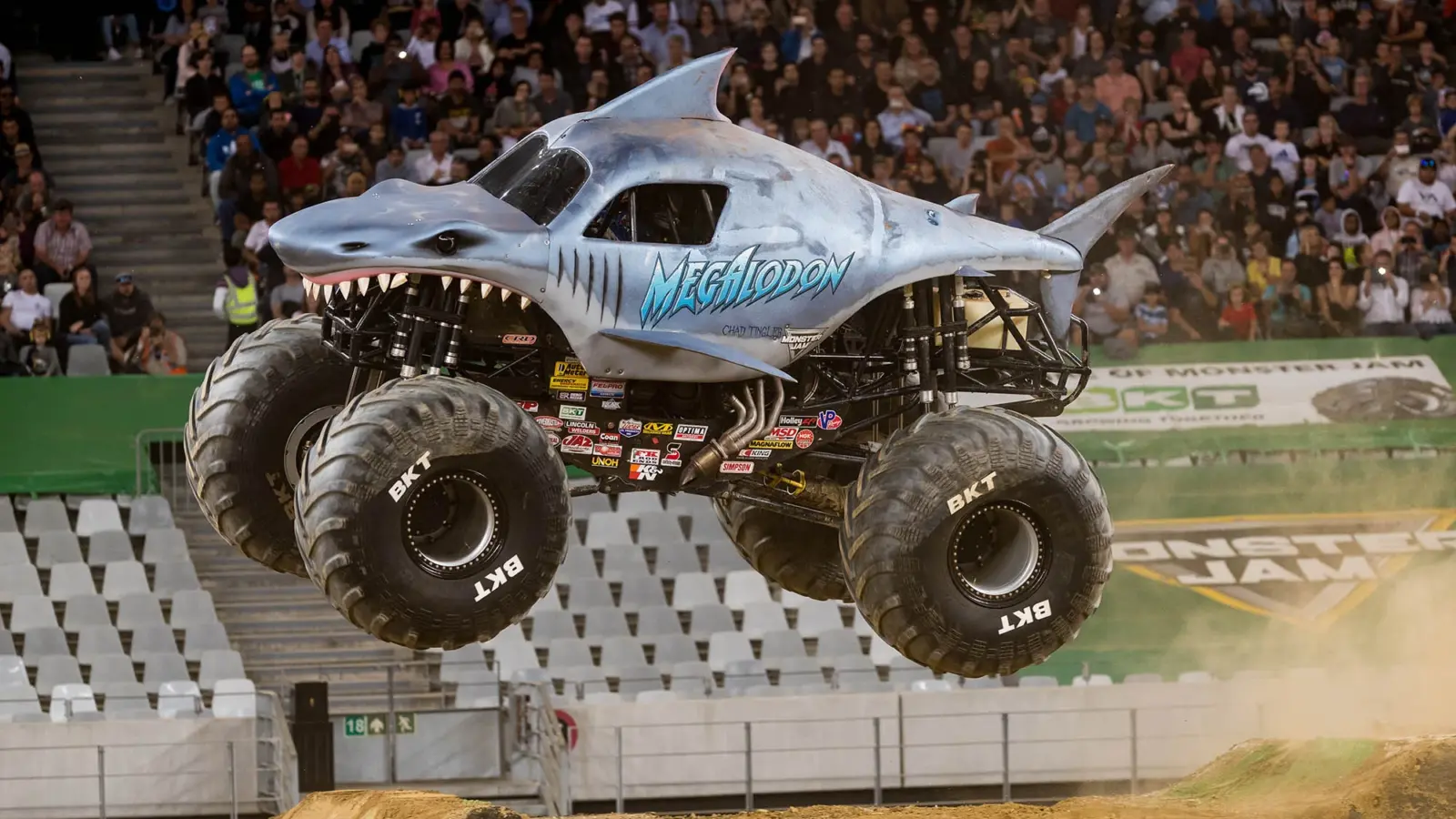 Monster Jam [Gallery – Cape Town]