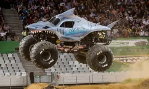 Monster Jam [Gallery – Cape Town]