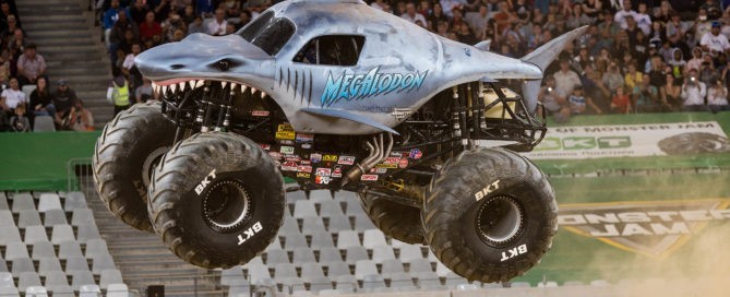Monster Jam Gallery