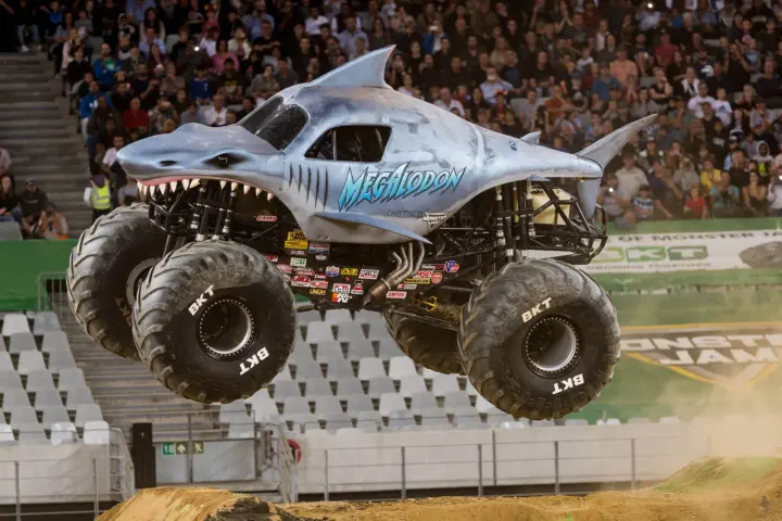 Monster Jam [Gallery – Cape Town]
