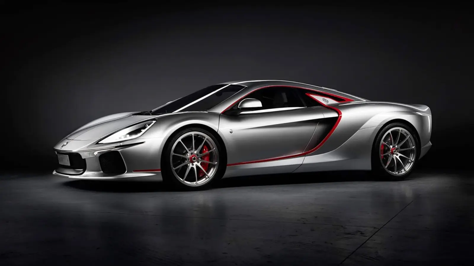 ATS GT Supercar
