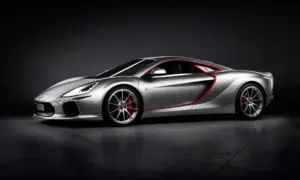 ATS GT Supercar