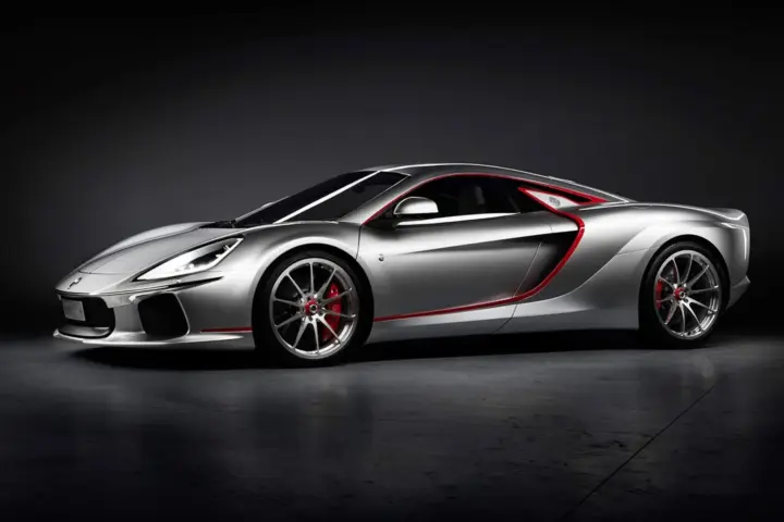 ATS GT Supercar